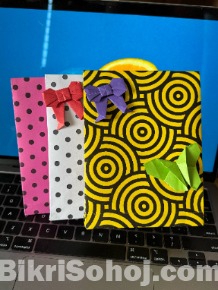 Handcrafted Decorative Notebooks / Folders